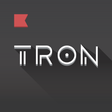 プログラムのアイコン：Tron Wallet. Store, send …