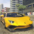 プログラムのアイコン：Aventador SV Driving Simu…