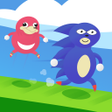 プログラムのアイコン：Sanic