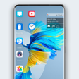 Ikon program: M40 theme for launcher