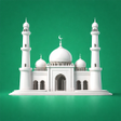 Ikona programu: Islamic App - اسلامی ایپ