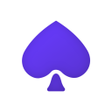 程序图标：Pokerbase - Bankroll Trac…