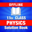 程序图标:11th Class Physics Solved…