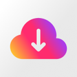 Ícone do programa: Video Downloader  Story s…