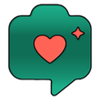 Symbol des Programms: Post Perfect