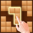 程序图标：Wood Block Puzzle - Q Blo…