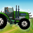 プログラムのアイコン：Hill Tractor Racing