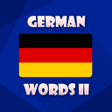 程序图标：German words learn deutsc…