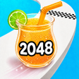Programın simgesi: Soda Runner 2048: Food Ga…