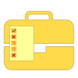 ไอคอนของโปรแกรม: Job Tracker