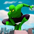 プログラムのアイコン：Spider Fly Superhero Figh…