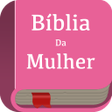 Bíblia para Mulher de Fé icon