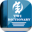 プログラムのアイコン：Twi Dictionary