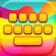 Ikon program: Rainbow Keyboard Color Ch…