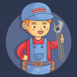 プログラムのアイコン：Morgan Spanner
