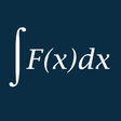 أيقونة البرنامج: Table of integrals. Formu…