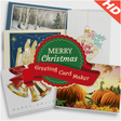 程序图标：Christmas Card Maker - Xm…