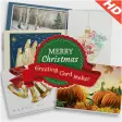 Christmas Card Maker - Xmas Greetings Editor