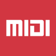 Ícone do programa: MIDI Music: Search  Downl…