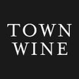 Programın simgesi: Town Wine  Spirits