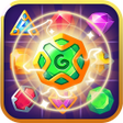 プログラムのアイコン：Merge Gem Blast - Money O…
