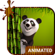 Иконка программы: Panda Animated Custom Key…