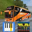 Ikon program: Bus Telolet Basuri Pianik…