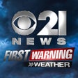 プログラムのアイコン：CBS 21 WX