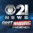 ไอคอนของโปรแกรม: CBS 21 WX