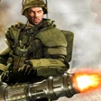 Ikona programu: WW Guns Offline World War…