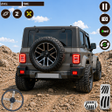 Icoon van programma: SUV Jeep Driver Simulator…