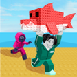 Programikonen: Steal A Fish