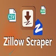 Иконка программы: Zillow Scraper - Extract …