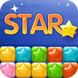 Ikona programu: Candy Star Pop 2016
