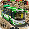 Icône du programme : Bus Games 2026 Real Bus S…