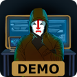Ícone do programa: Hacker the Beginning Demo
