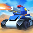 程序图标：Tank Strike.io - 3D World