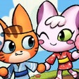 أيقونة البرنامج: Kimono Cats