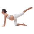 孕妇瑜伽-妈妈孕期锻炼指南