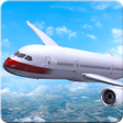 Biểu tượng của chương trình: Airplane City Flight Simu…