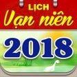 Ícone do programa: Lịch Vạn Niên 2018