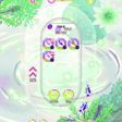 Icoon van programma: Pond Koi: Merge Grow