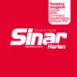 Symbol des Programms: Sinar Harian - Berita Ter…