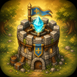 Programın simgesi: Crystal Grove Defense: Id…