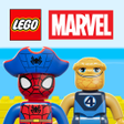 Иконка программы: LEGO DUPLO MARVEL