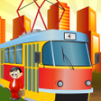 程序图标：Tram Tycoon - railroad tr…