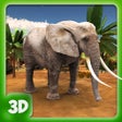 Icoon van programma: Jungle Wild Elephant Life…