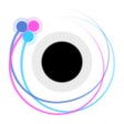 プログラムのアイコン：Orbit - Playing with Grav…