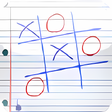 Icono de programa: Tic Tac Toe Retro