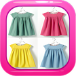 プログラムのアイコン：Latest Baby Dress and Ski…